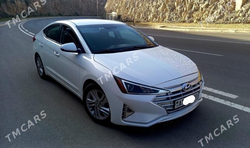Hyundai Elantra 2019 - 214 000 TMT - Ашхабад - img 2