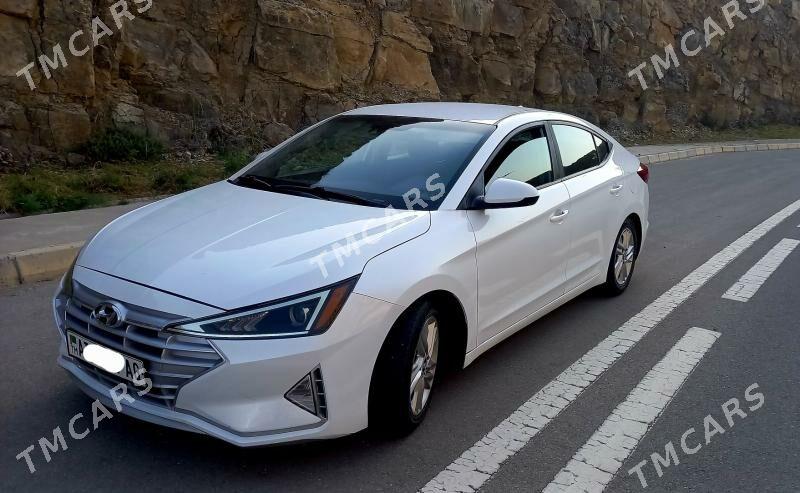 Hyundai Elantra 2019 - 214 000 TMT - Ашхабад - img 1