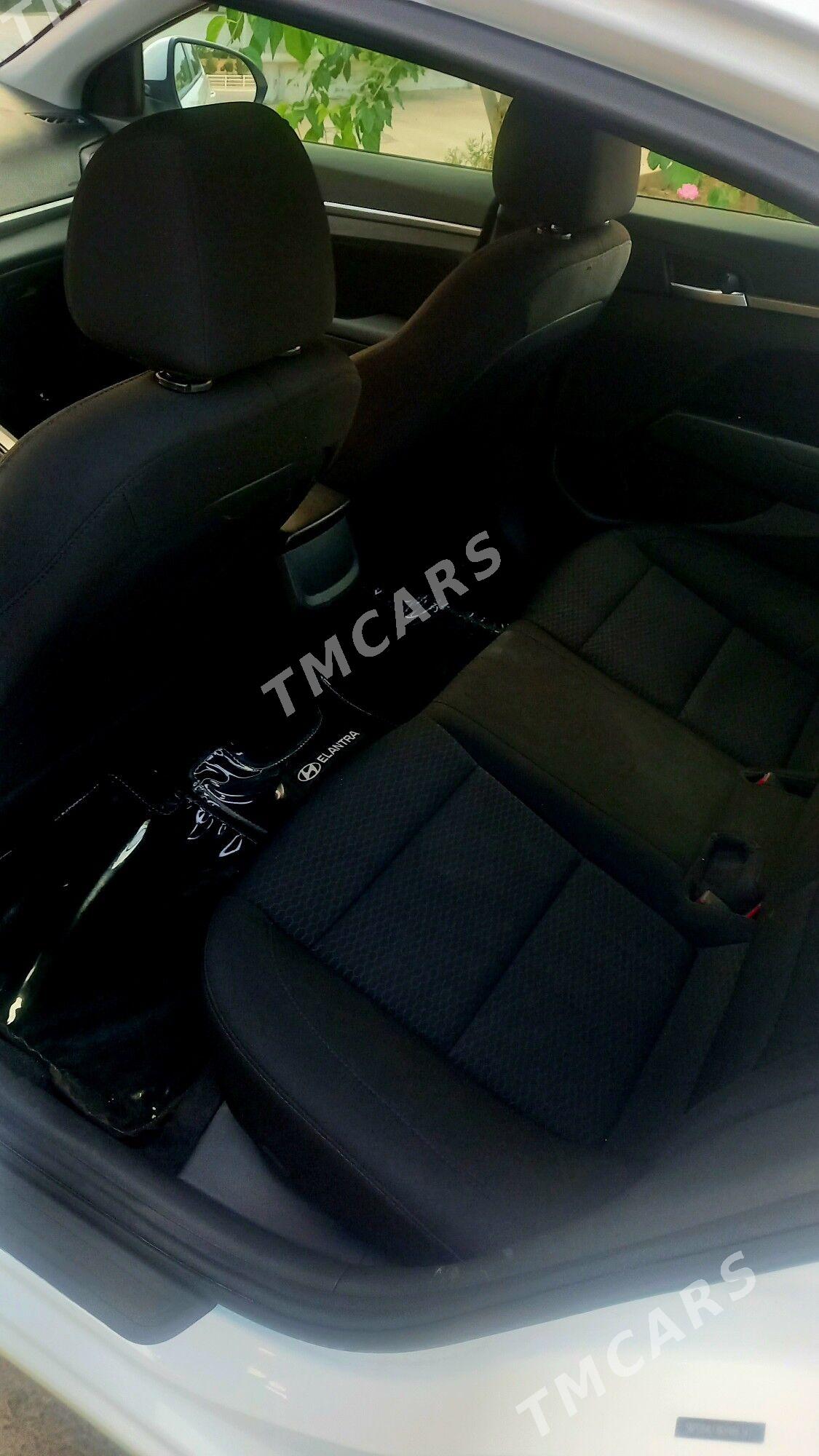 Hyundai Elantra 2019 - 214 000 TMT - Ашхабад - img 6
