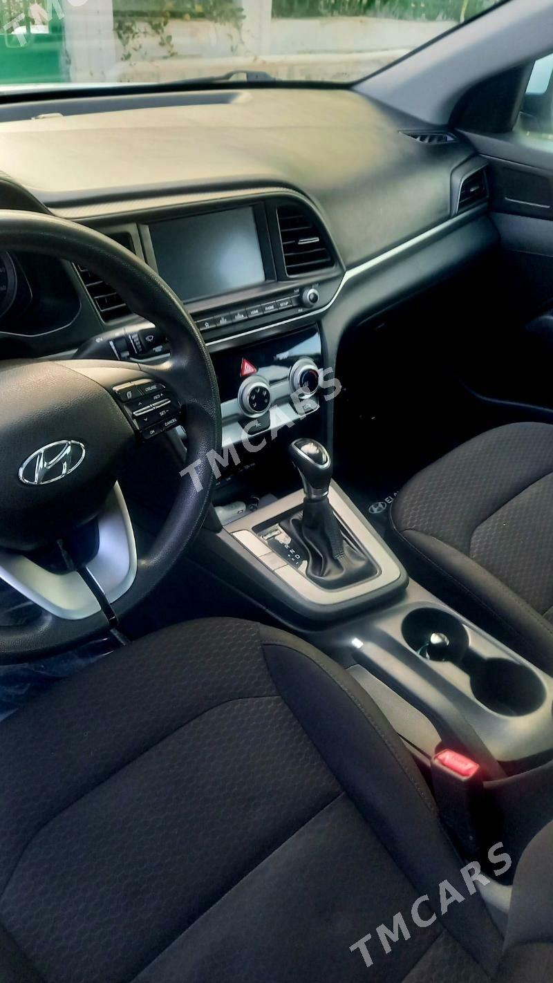 Hyundai Elantra 2019 - 214 000 TMT - Ашхабад - img 5