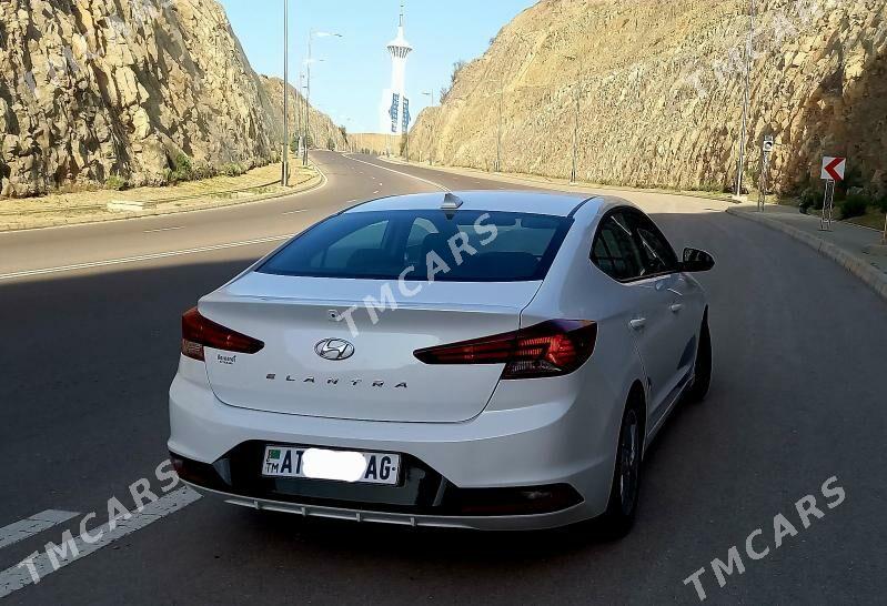 Hyundai Elantra 2019 - 214 000 TMT - Ашхабад - img 4