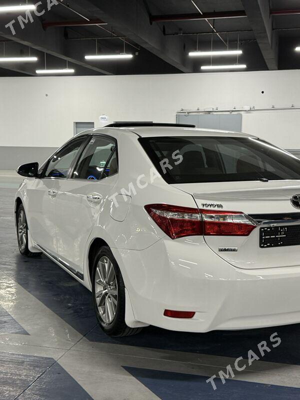 Toyota Corolla 2014 - 250 000 TMT - Бузмеин - img 3