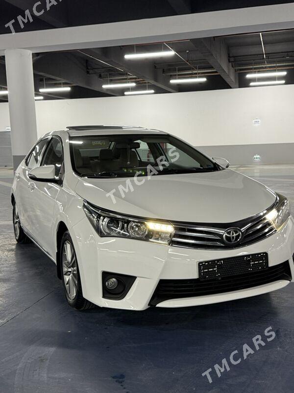 Toyota Corolla 2014 - 250 000 TMT - Бузмеин - img 4