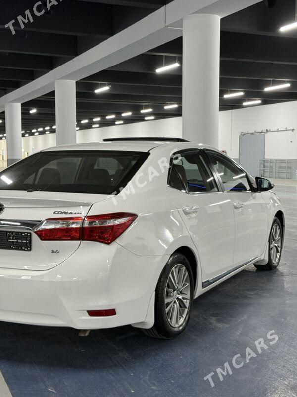 Toyota Corolla 2014 - 250 000 TMT - Бузмеин - img 2