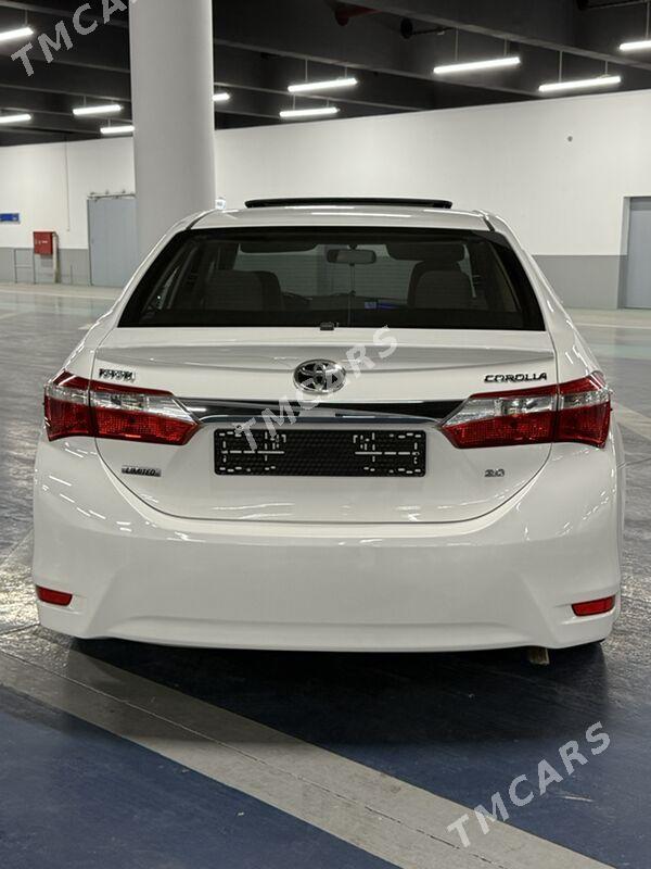Toyota Corolla 2014 - 250 000 TMT - Бузмеин - img 1