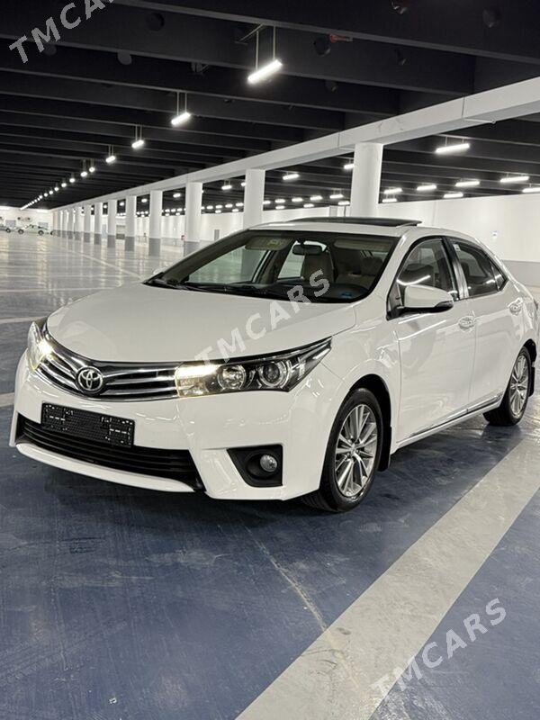 Toyota Corolla 2014 - 250 000 TMT - Бузмеин - img 8