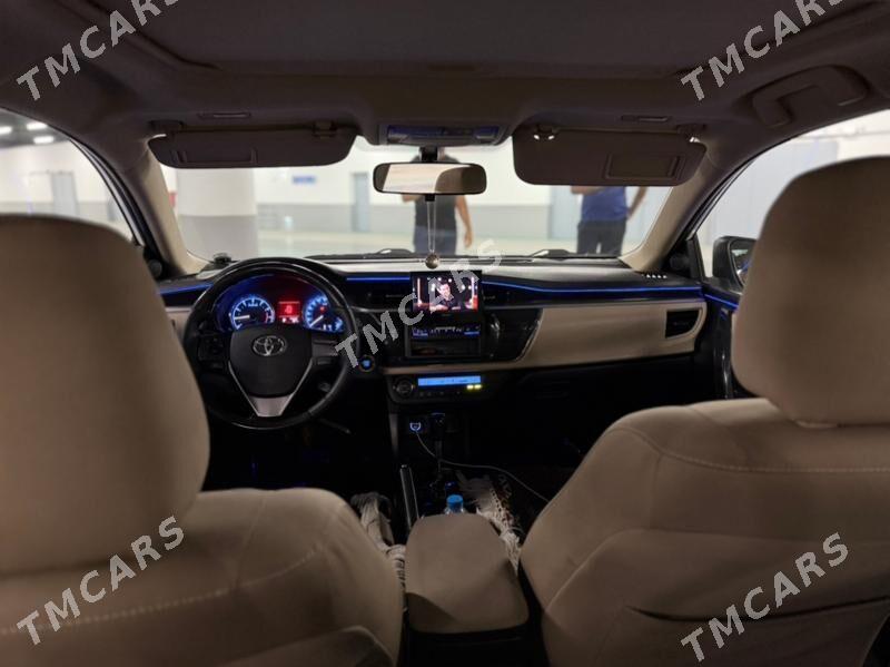Toyota Corolla 2014 - 250 000 TMT - Бузмеин - img 7