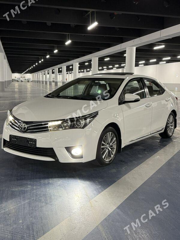 Toyota Corolla 2014 - 250 000 TMT - Бузмеин - img 6
