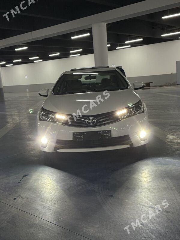 Toyota Corolla 2014 - 250 000 TMT - Бузмеин - img 5