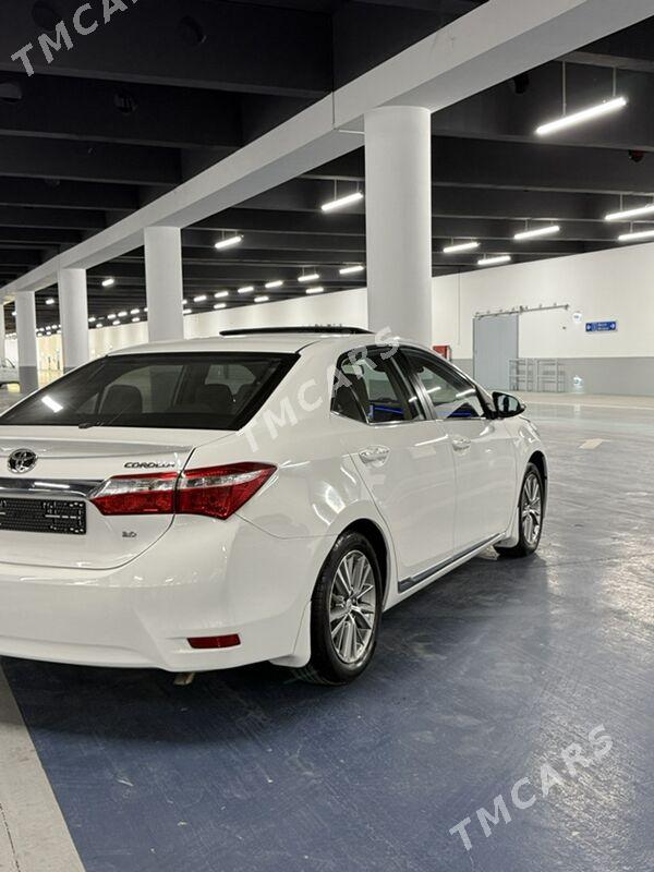 Toyota Corolla 2014 - 250 000 TMT - Бузмеин - img 9