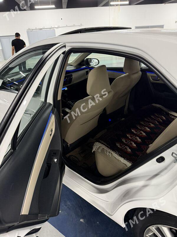 Toyota Corolla 2014 - 250 000 TMT - Бузмеин - img 10
