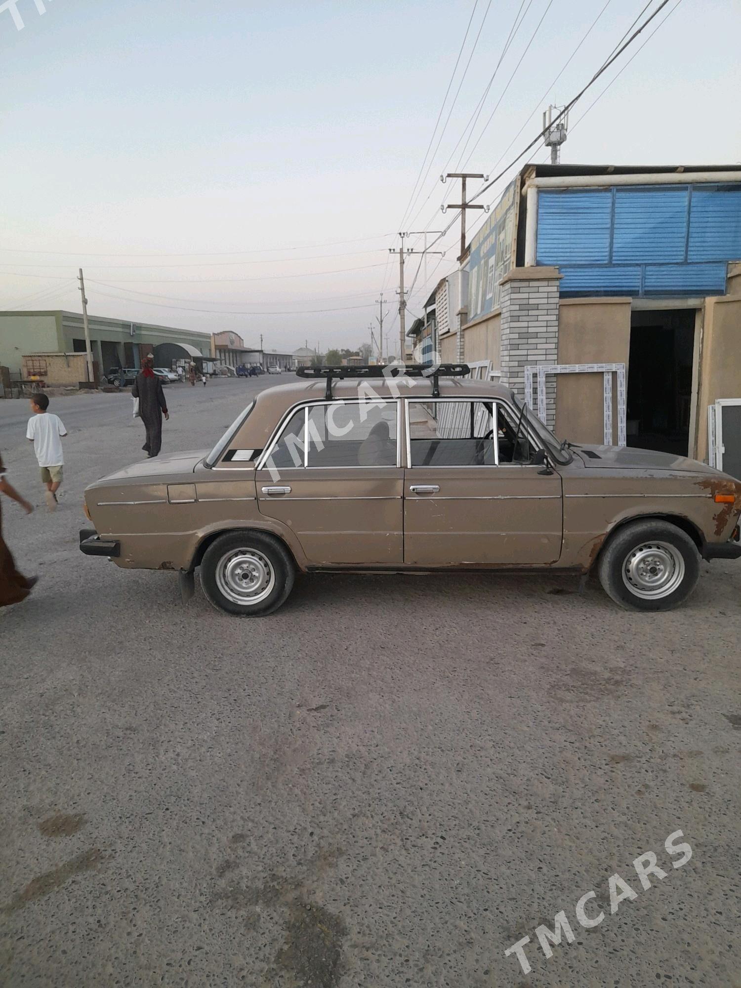 Lada 2106 1988 - 21 000 TMT - Мургап - img 2