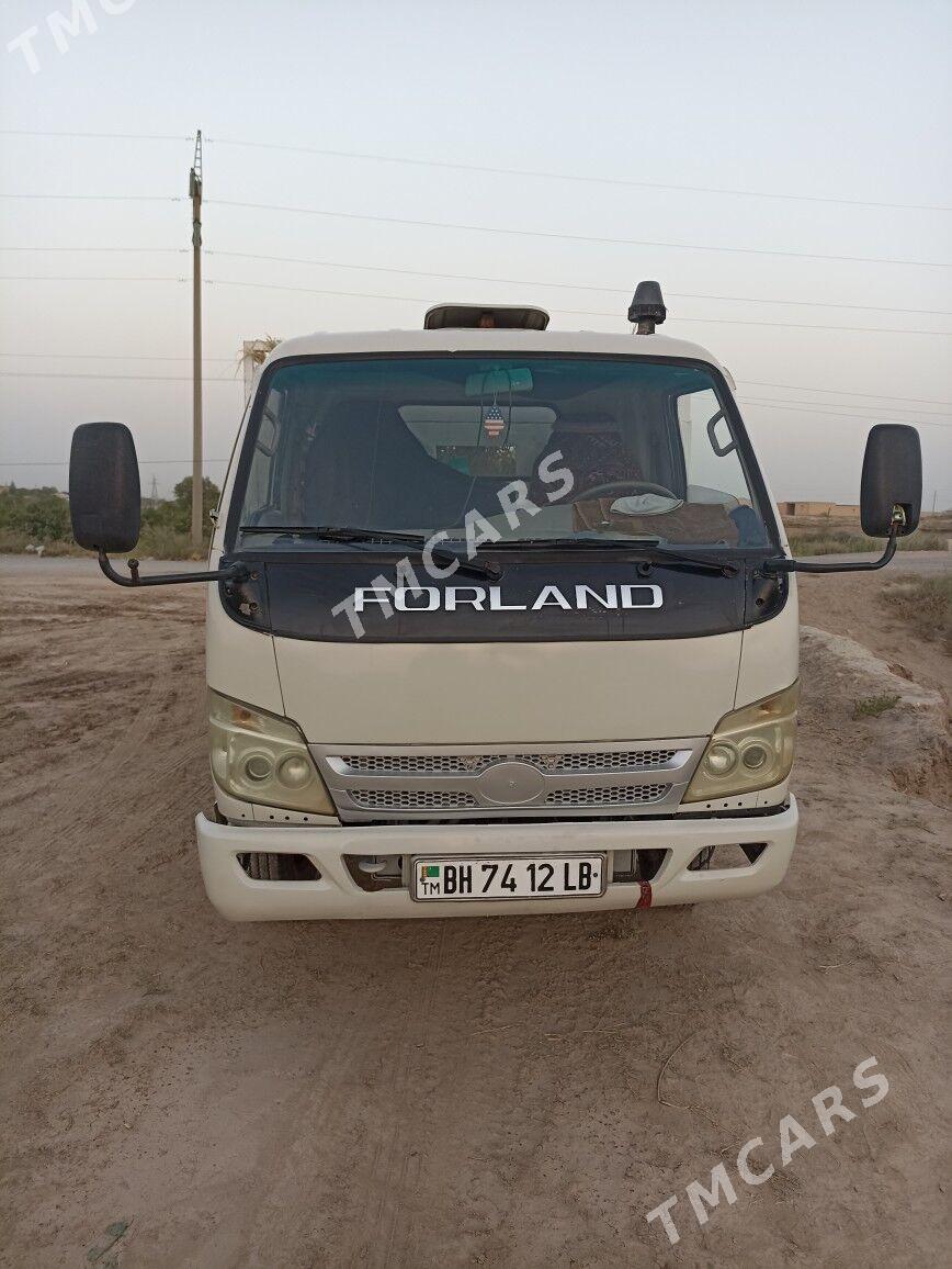 Forland H3 2011 - 160 000 TMT - Türkmenabat - img 1