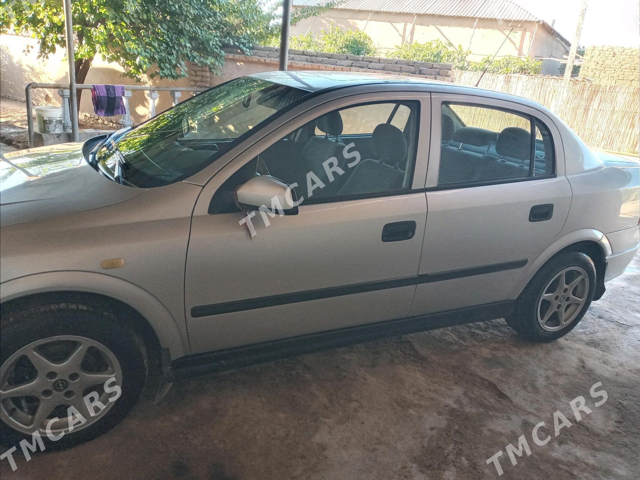 Opel Astra 2003 - 82 000 TMT - Görogly (Tagta) - img 2