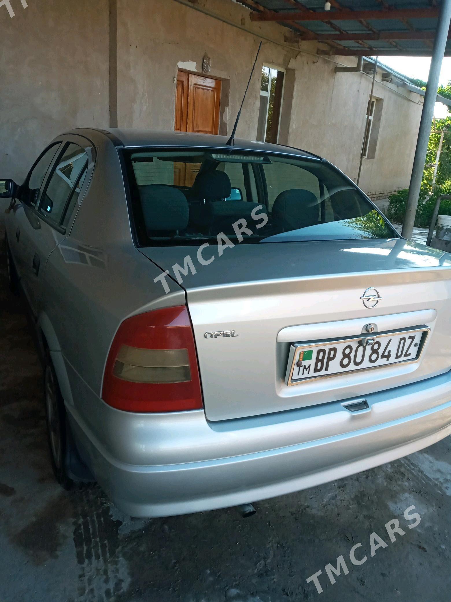 Opel Astra 2003 - 82 000 TMT - Görogly (Tagta) - img 3