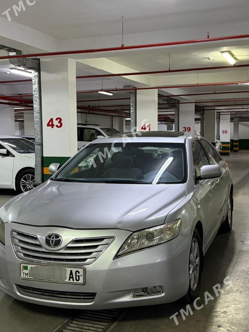 Toyota Camry 2008 - 149 000 TMT - Ашхабад - img 1