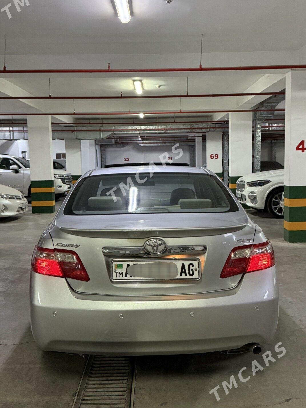 Toyota Camry 2008 - 149 000 TMT - Ашхабад - img 2