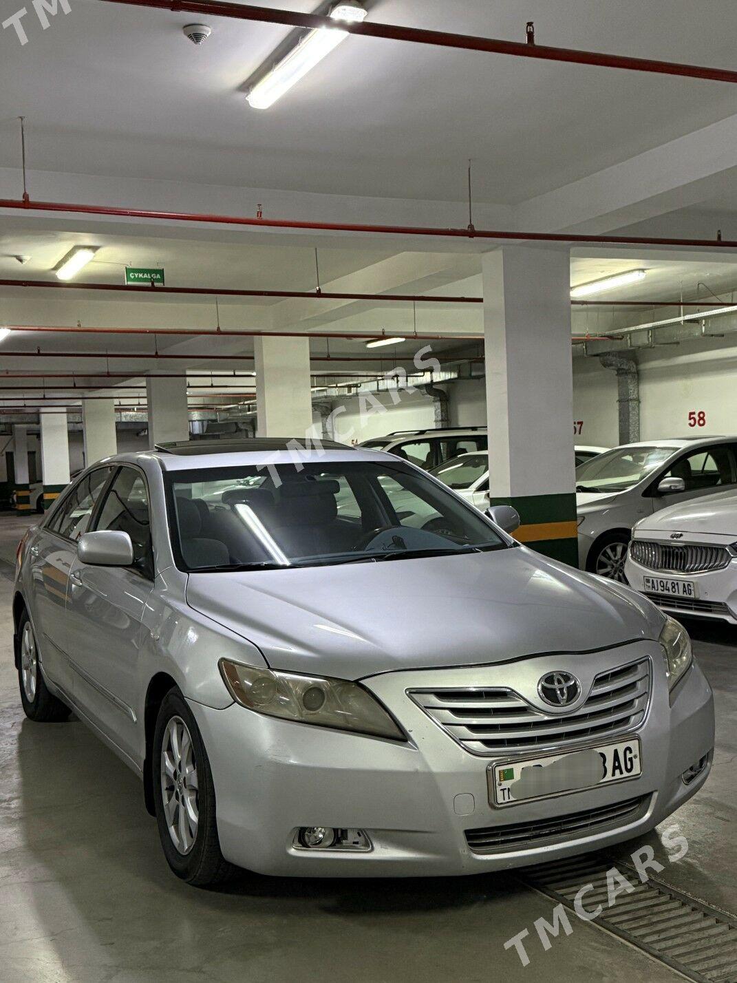 Toyota Camry 2008 - 149 000 TMT - Ашхабад - img 4