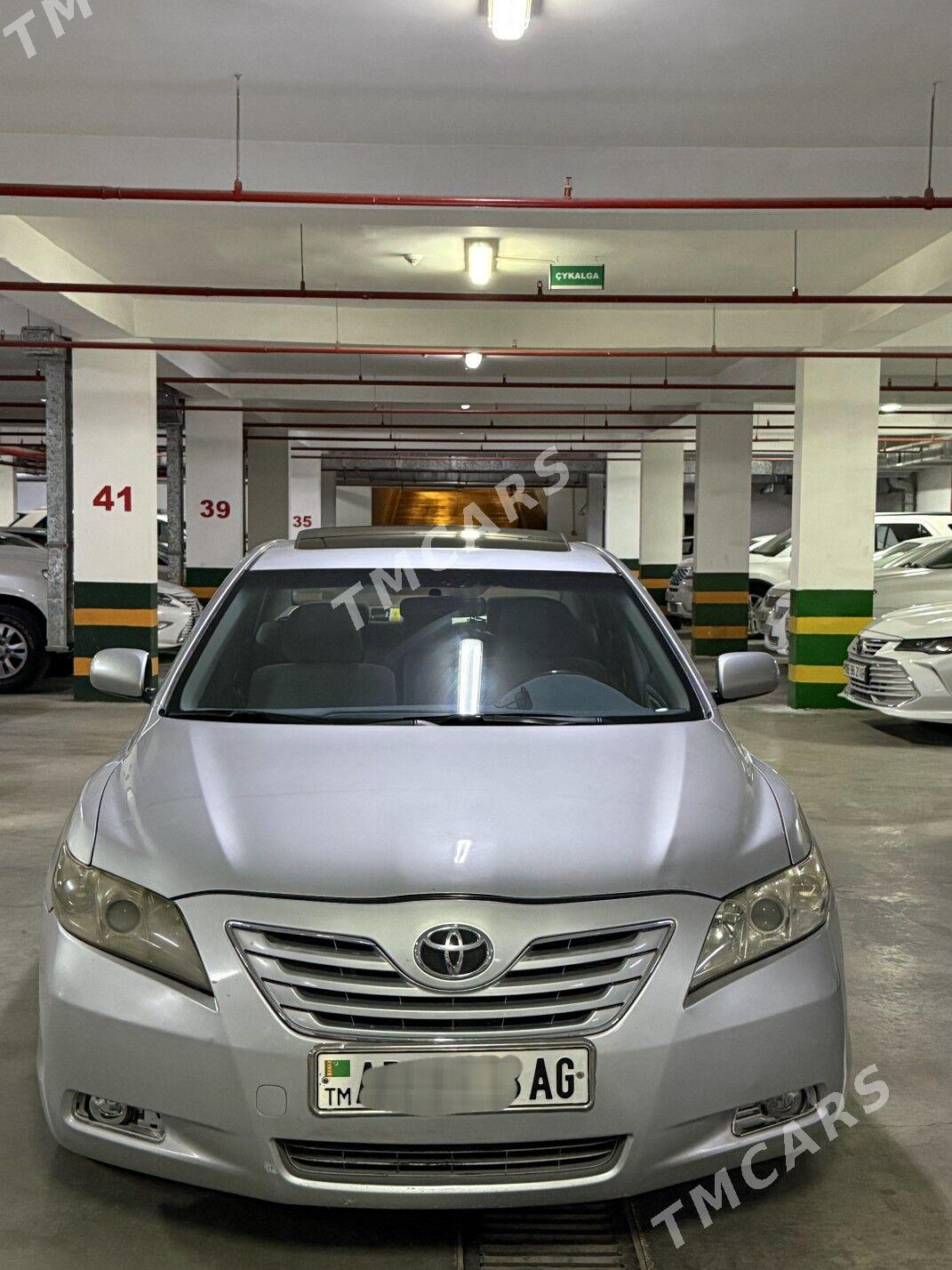 Toyota Camry 2008 - 149 000 TMT - Ашхабад - img 3