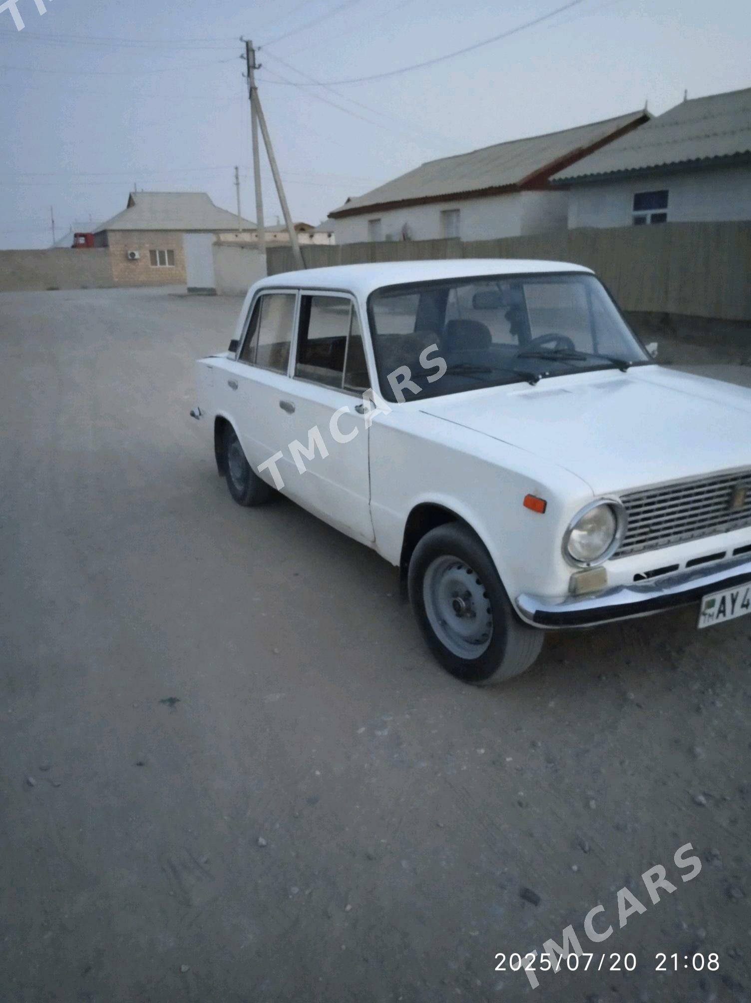 Lada 2101 1980 - 16 000 TMT - Gumdag - img 1
