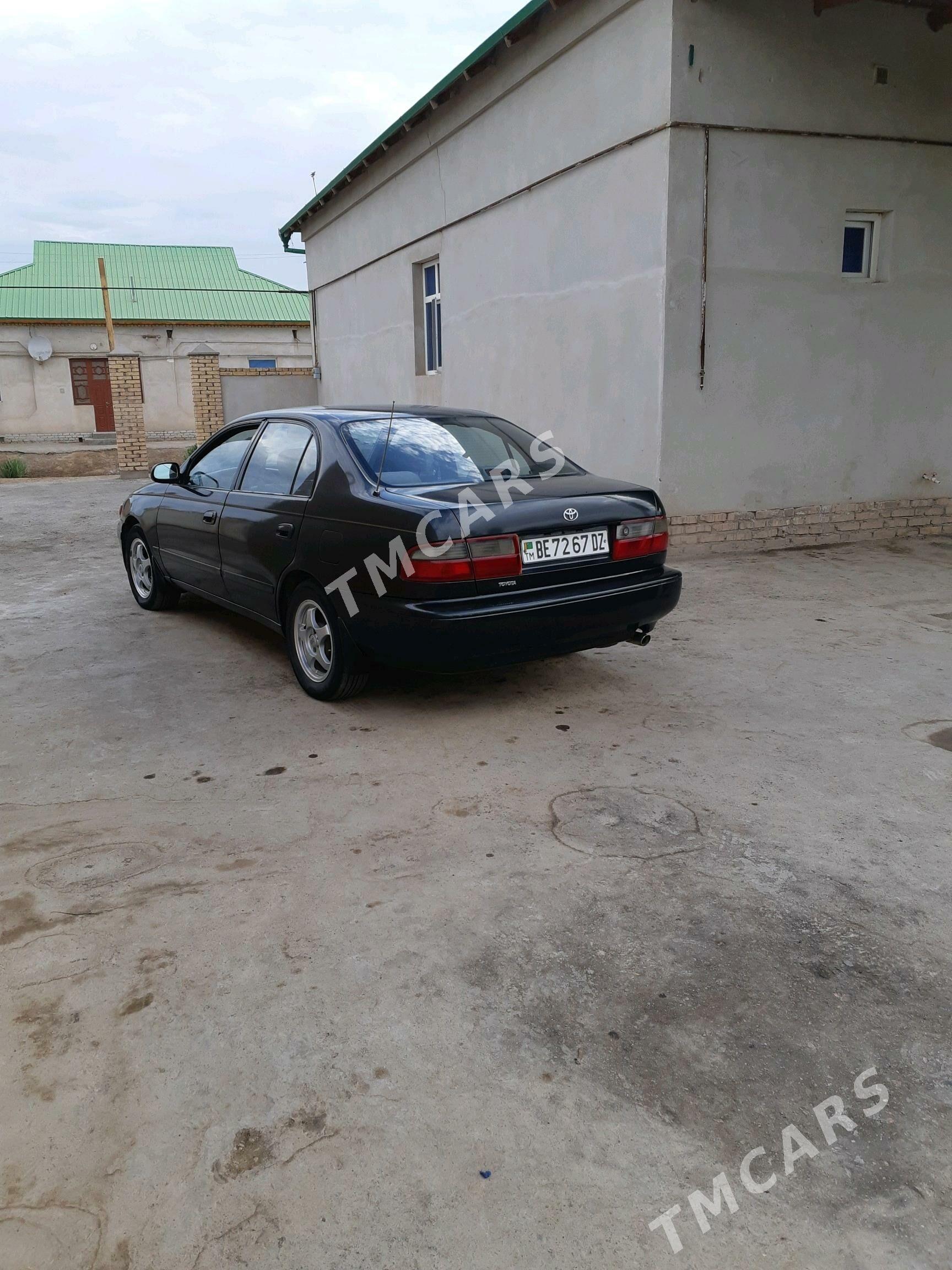 Toyota Corona 1995 - 70 000 TMT - Гурбансолтан Едже - img 2
