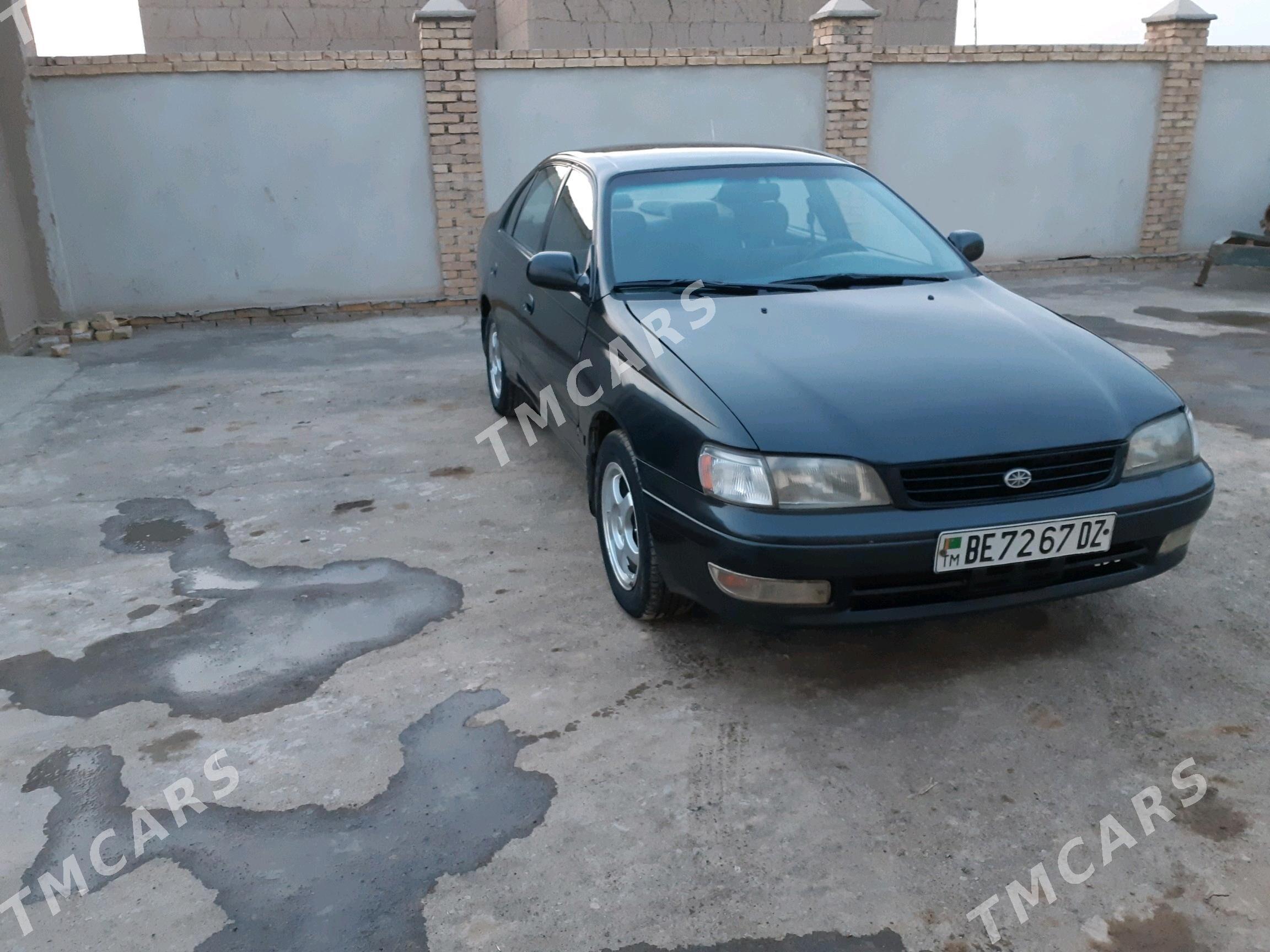 Toyota Corona 1995 - 70 000 TMT - Гурбансолтан Едже - img 5