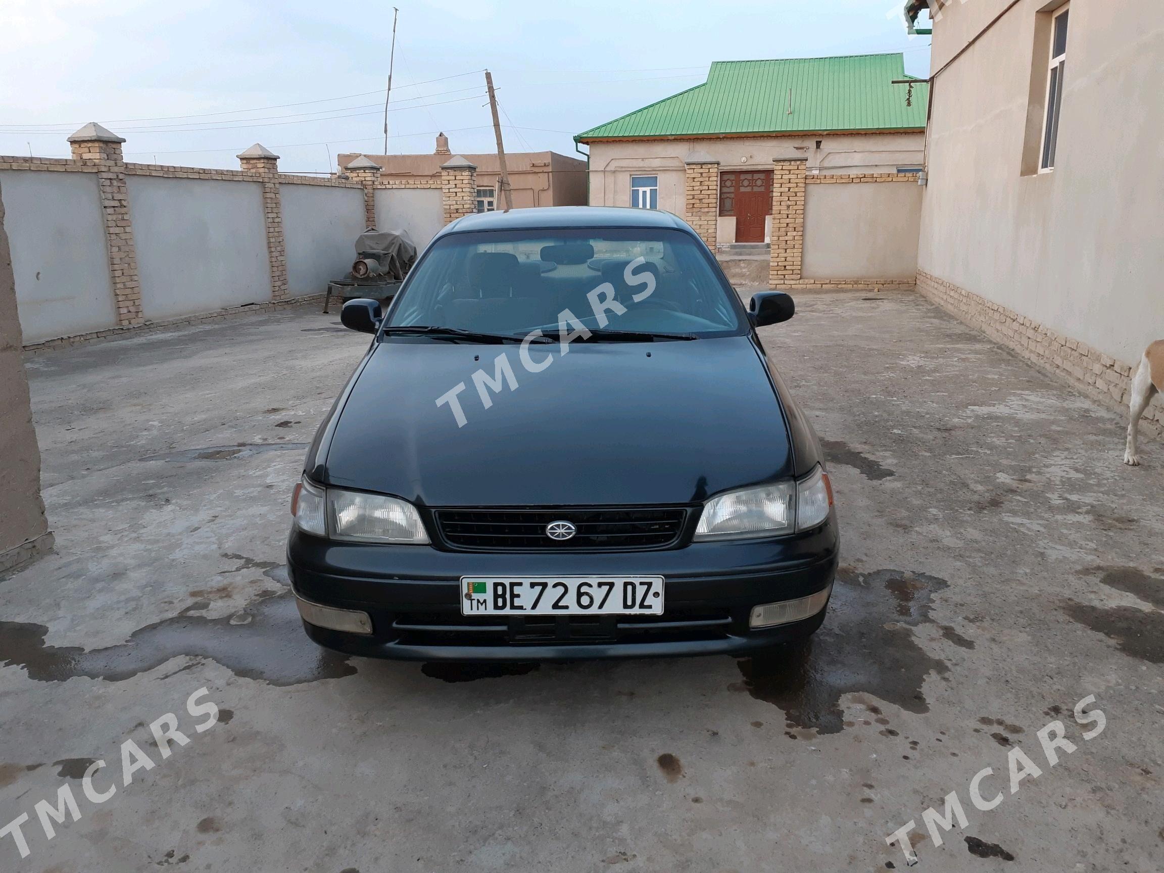 Toyota Corona 1995 - 70 000 TMT - Гурбансолтан Едже - img 6