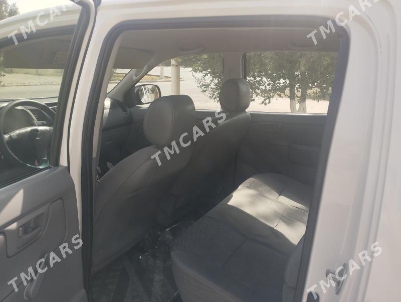 Toyota Hilux 2010 - 290 000 TMT - Туркменабат - img 5