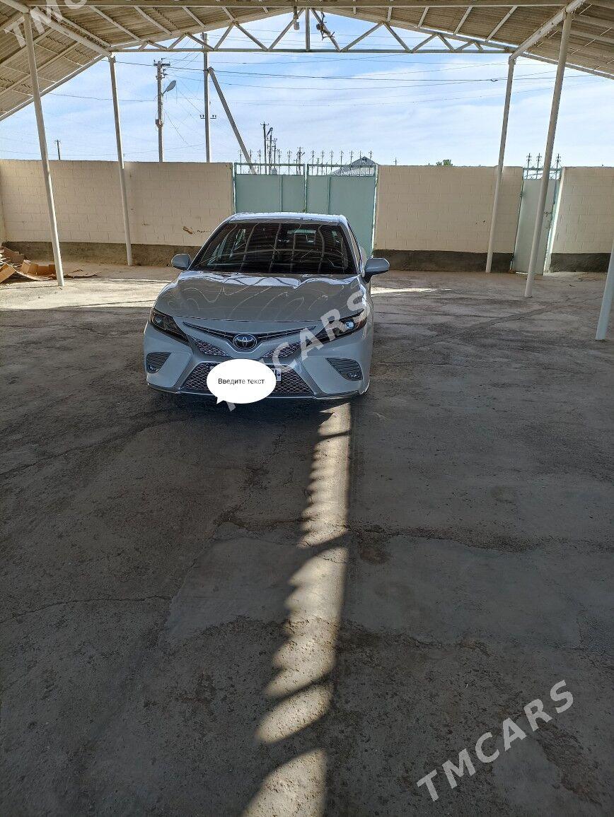 Toyota Camry 2020 - 313 000 TMT - Gökdepe - img 2