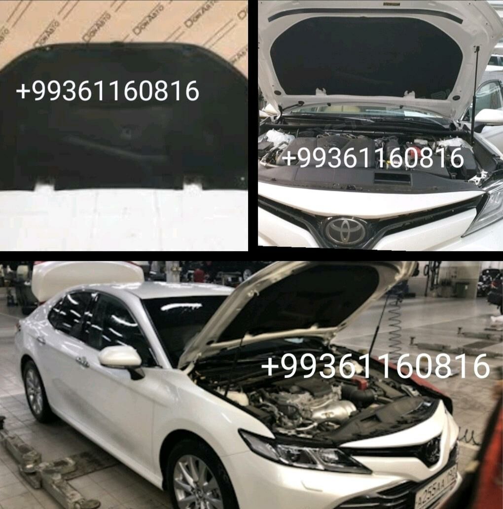 KAPOT KEÇELER ZAWOTSKOY TAYOTA - Ашхабад - img 9