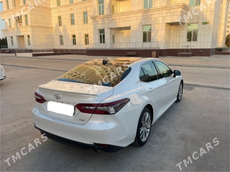 Toyota Camry 2022 - 480 000 TMT - Aşgabat - img 5