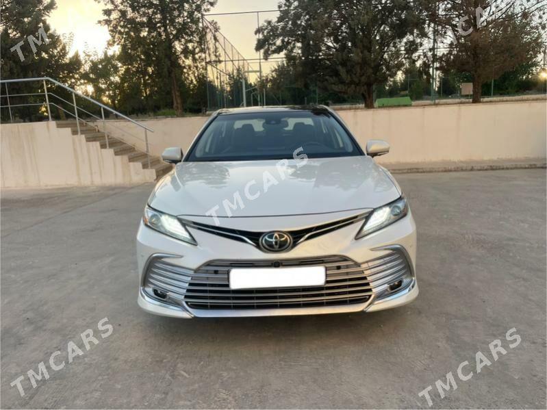 Toyota Camry 2022 - 480 000 TMT - Aşgabat - img 3