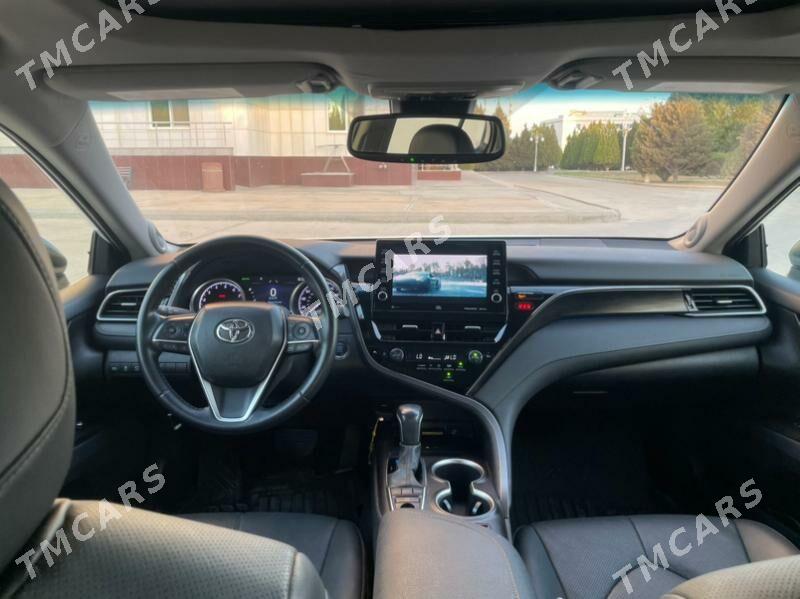 Toyota Camry 2022 - 480 000 TMT - Aşgabat - img 8