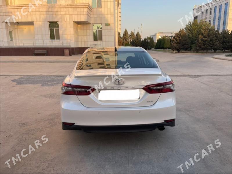 Toyota Camry 2022 - 480 000 TMT - Aşgabat - img 1
