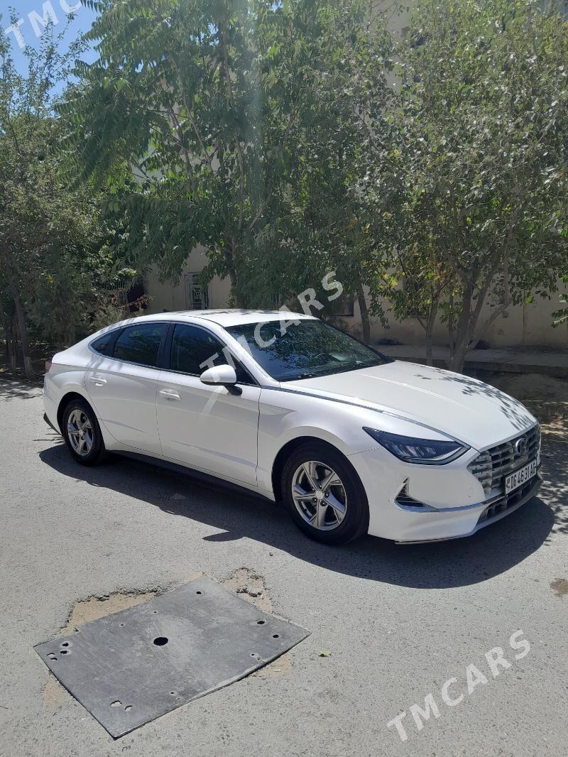 Hyundai Sonata 2021 - 245 000 TMT - 9 мкр - img 3