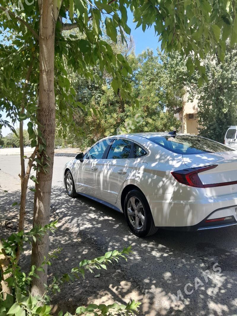 Hyundai Sonata 2021 - 245 000 TMT - 9 мкр - img 2