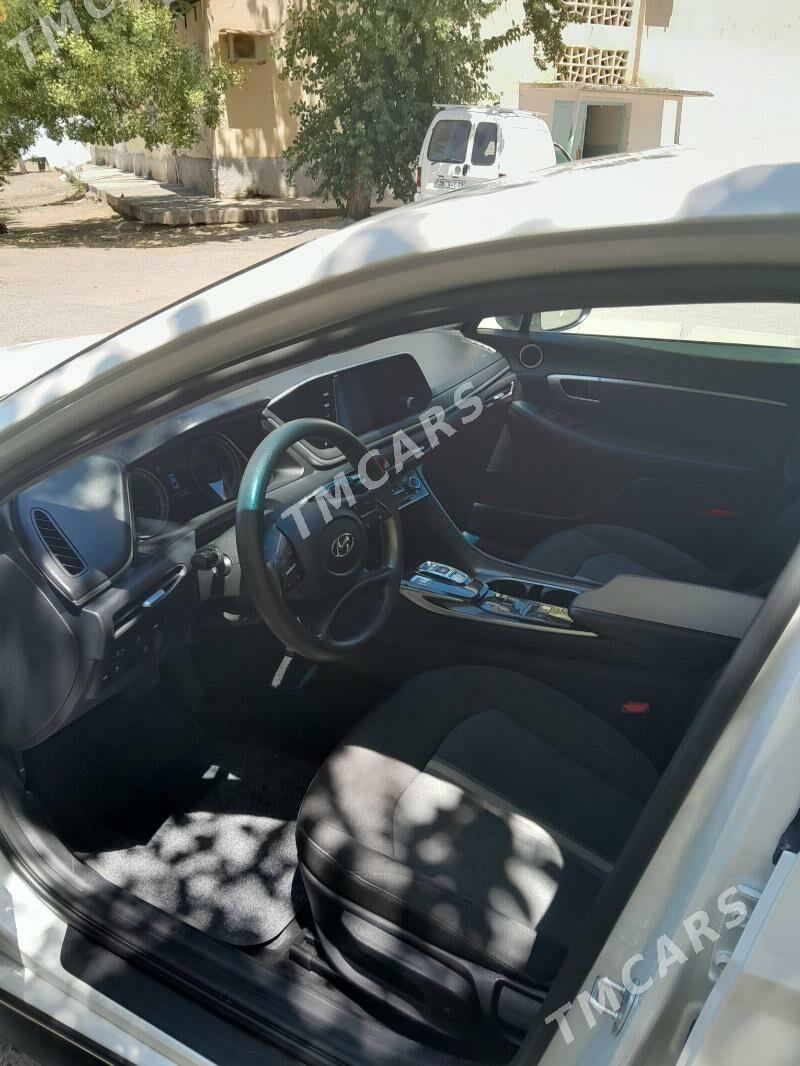 Hyundai Sonata 2021 - 245 000 TMT - 9 мкр - img 5