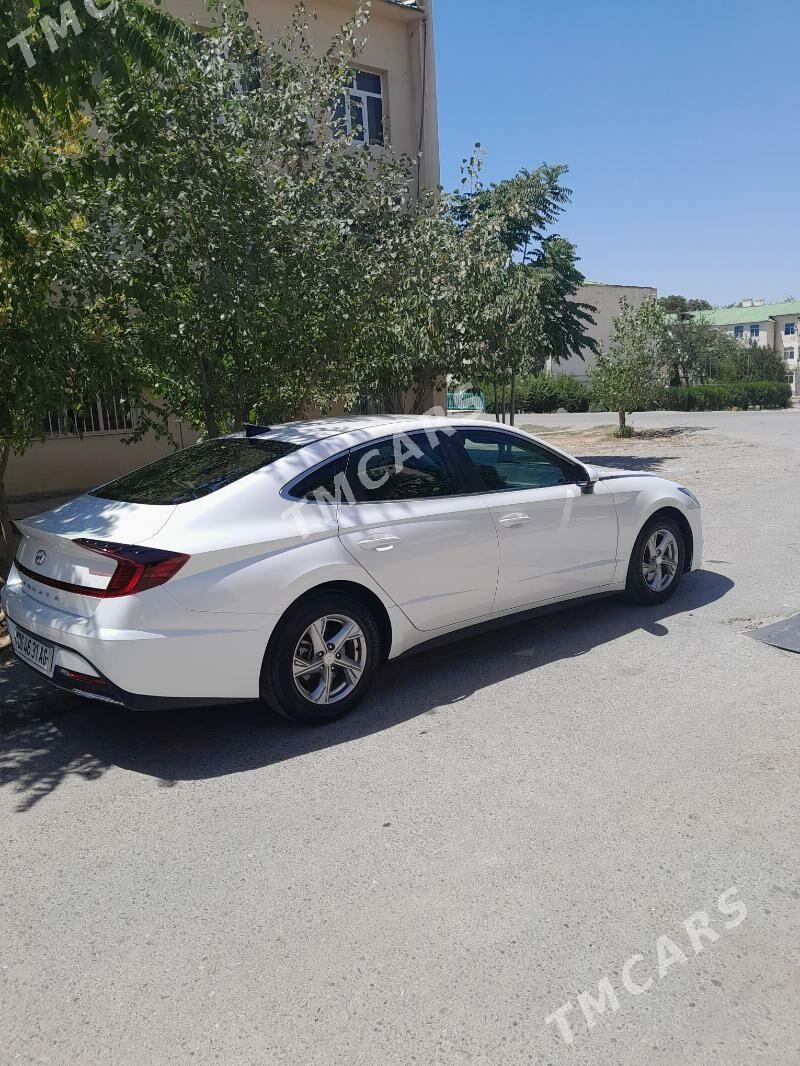 Hyundai Sonata 2021 - 245 000 TMT - 9 мкр - img 4