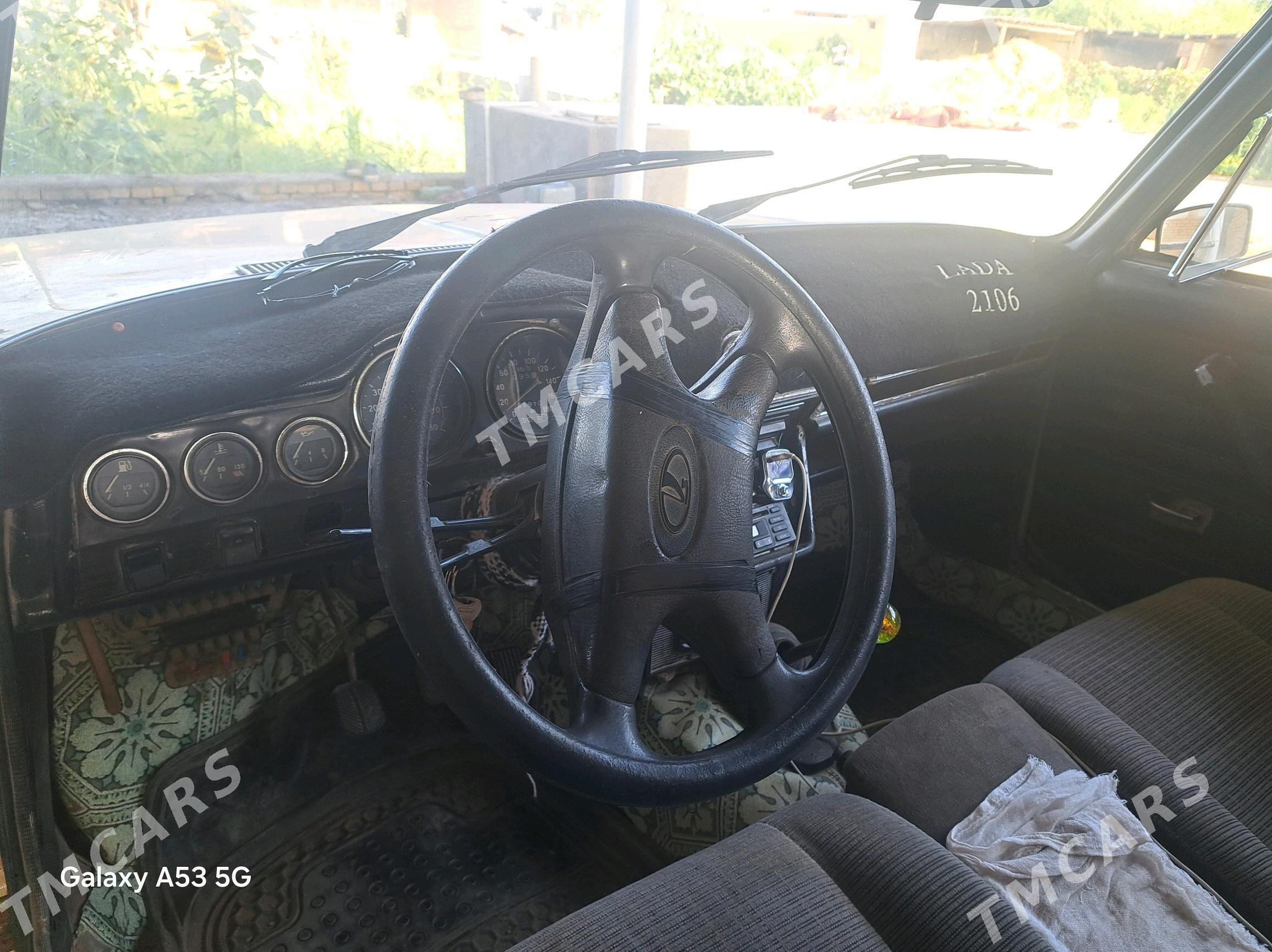 Lada 2106 1984 - 15 000 TMT - Байрамали - img 3
