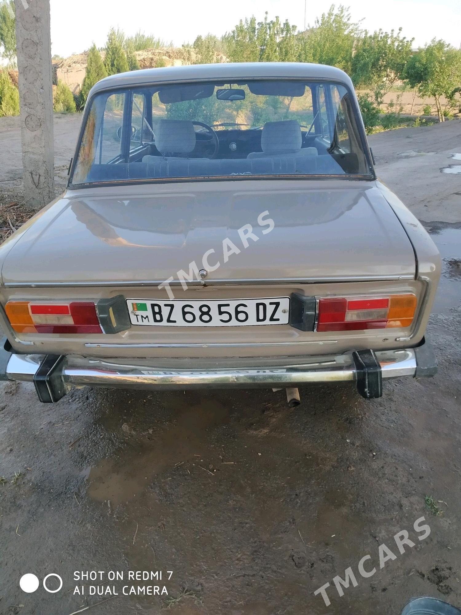 Lada 2106 1989 - 18 000 TMT - Gubadag - img 3