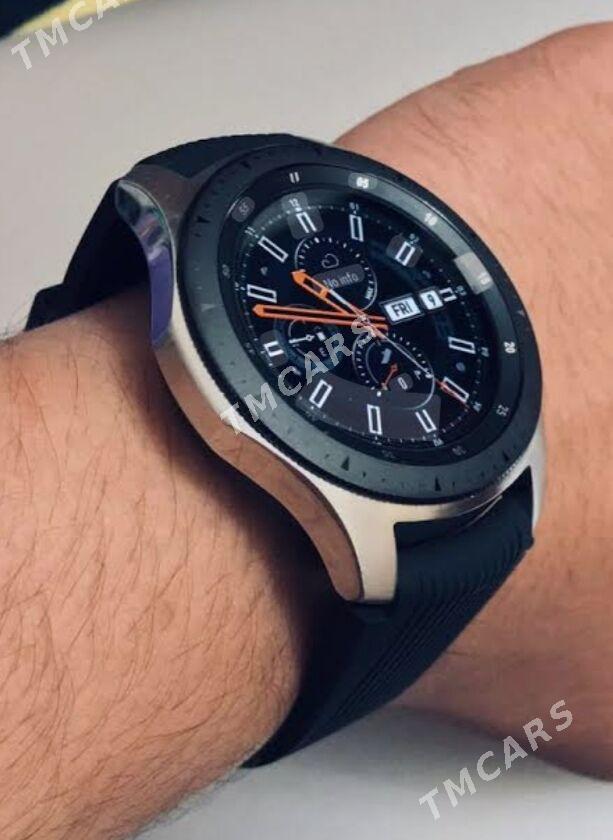 galaxy Watch 46mm - Aşgabat - img 2