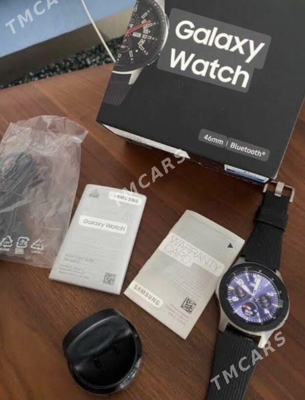 galaxy Watch 46mm - Aşgabat - img 3