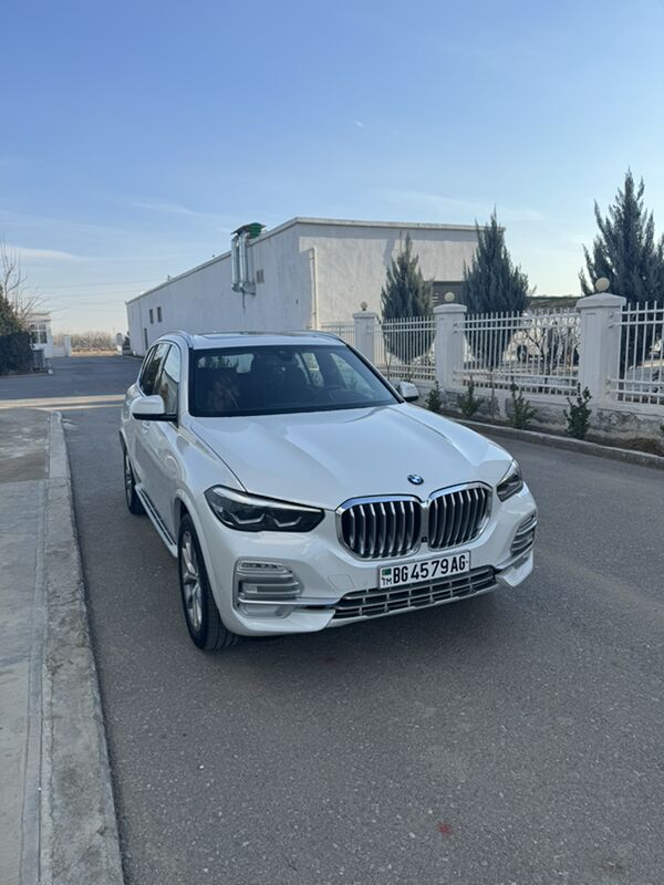 BMW X5 2019 - 1 080 000 TMT - Aşgabat - img 5