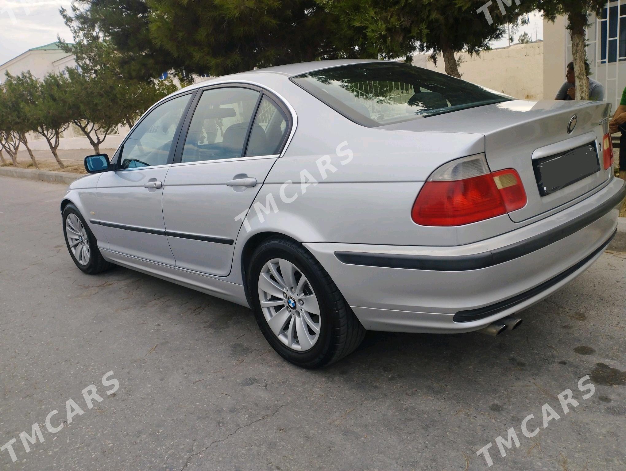 BMW 3 Series 1999 - 80 000 TMT - Türkmenbaşy - img 2