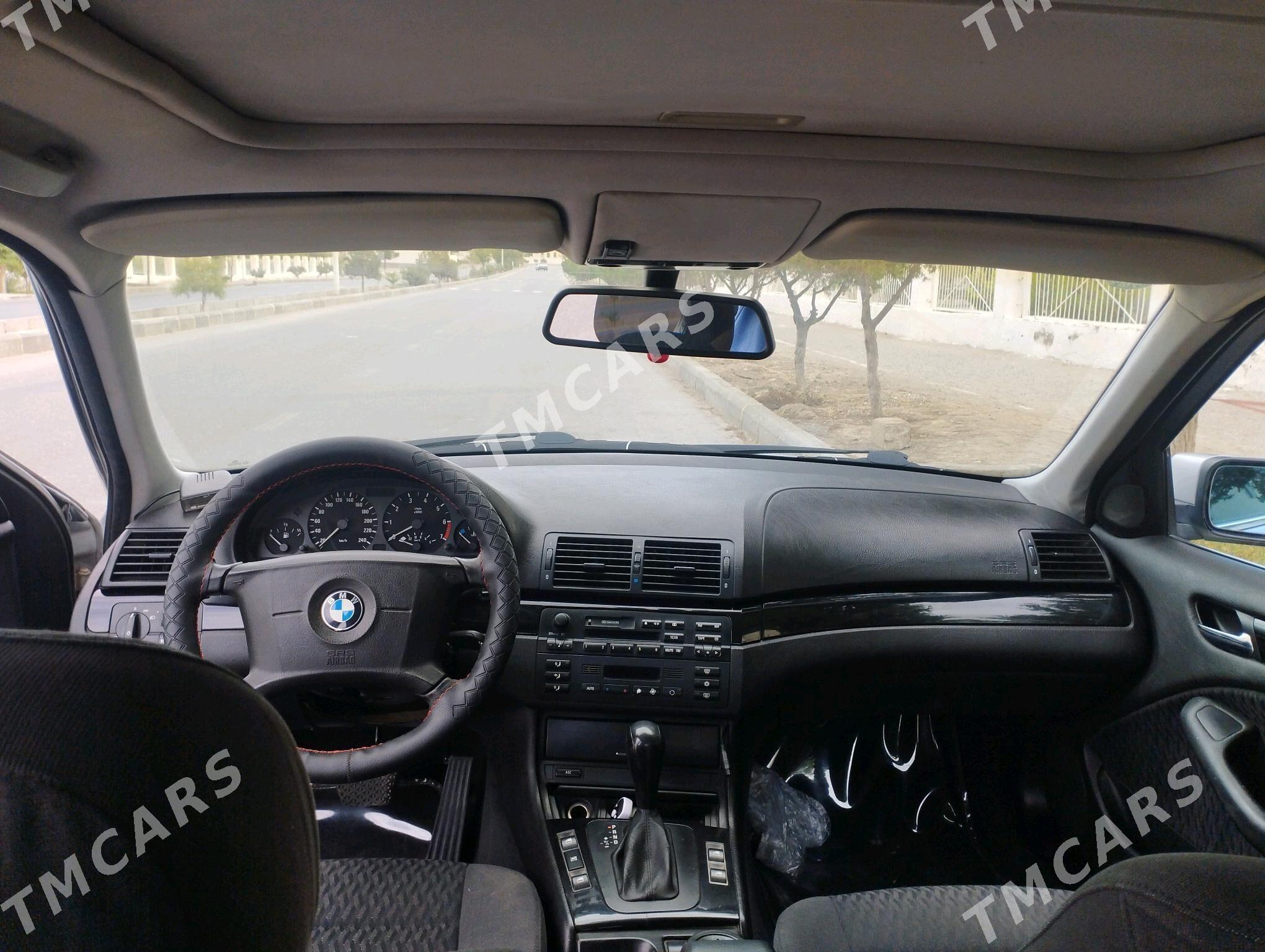 BMW 3 Series 1999 - 80 000 TMT - Türkmenbaşy - img 3