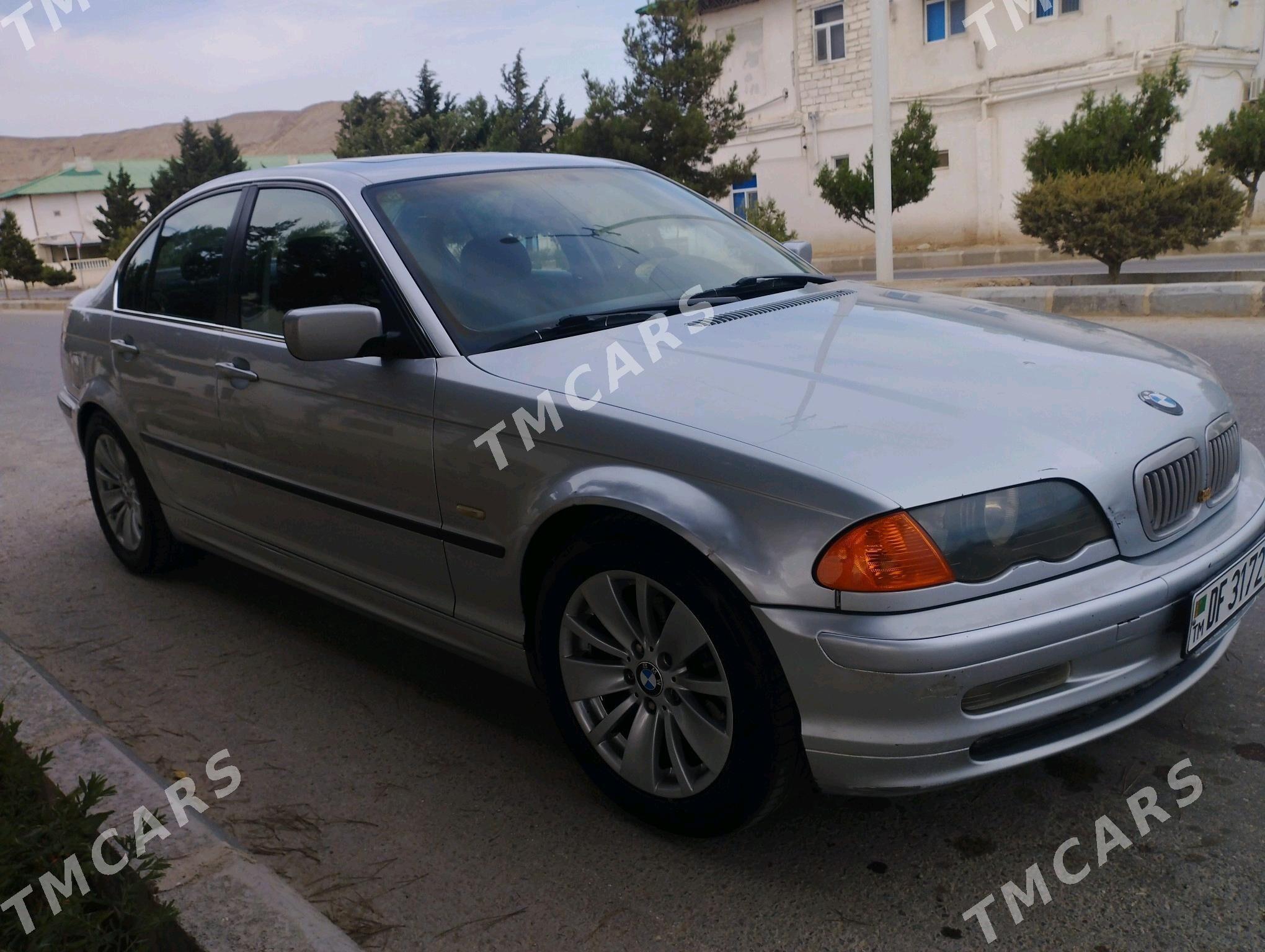 BMW 3 Series 1999 - 80 000 TMT - Türkmenbaşy - img 4