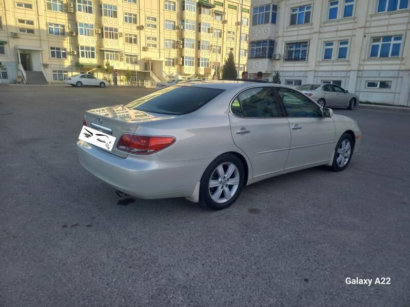 Lexus ES 330 2005 - 215 000 TMT - Гарабекевюл - img 8