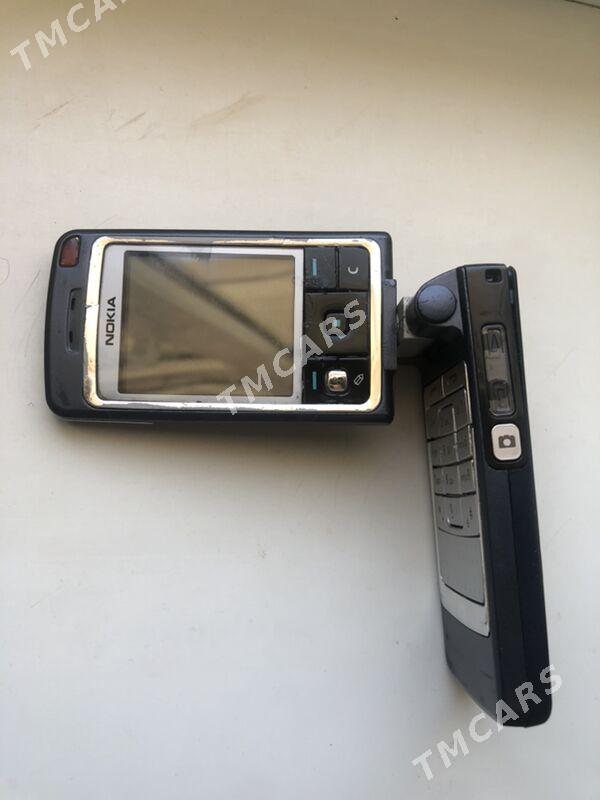 nokia 6260 - Aşgabat - img 3