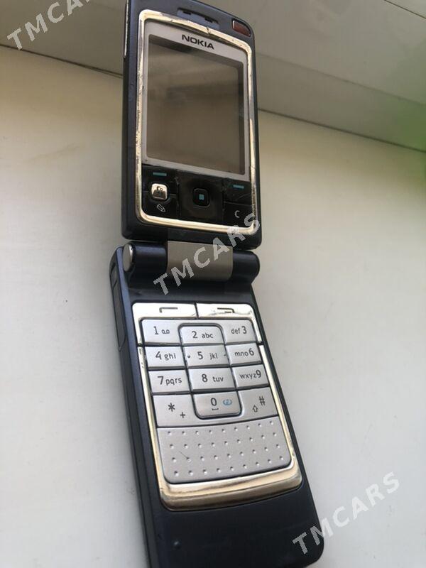 nokia 6260 - Aşgabat - img 4