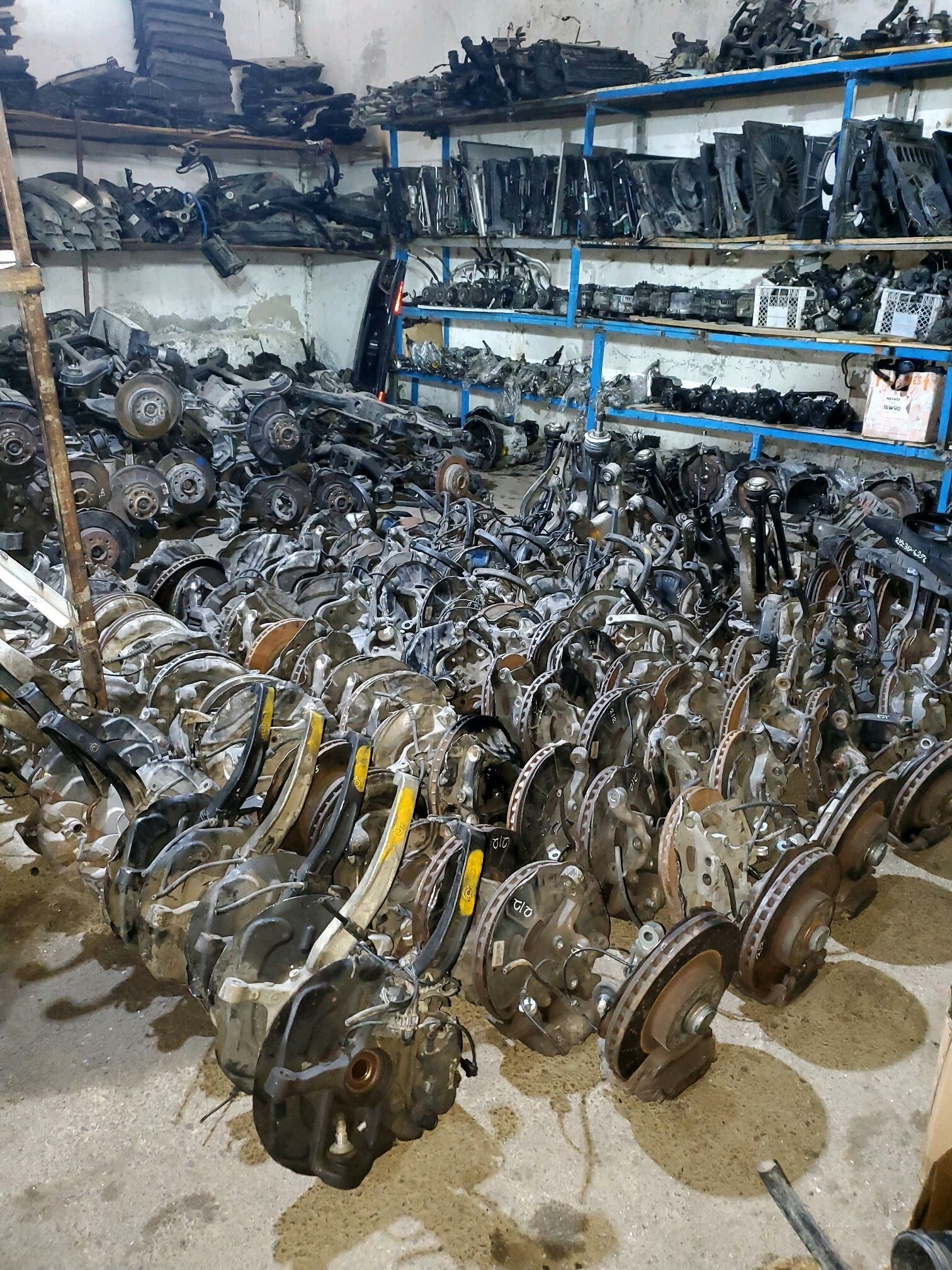 Bmw Mersedes Morda 100 TMT - Бедев - img 4